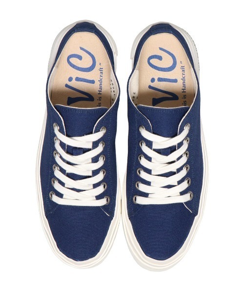 atmos pink（アトモスピンク）の「AVIC MARE WOMENS / アヴィック ウィメンズ マーレ【SP】（スニーカー・レディース・ブラック/ホワイト/ネイビー/オリーブ/レッド・23.0cm/24.0cm/25.0cm）」の8枚目の写真