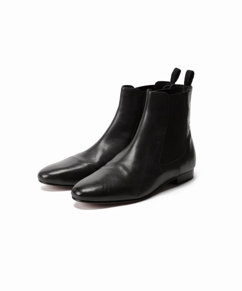 JVAM(ジェーヴィエーエム)の「【JVAM / ジェイ ヴィー エー エム】PEGGY CHELSEA BOOT(CALF)(ブーツ・メンズ・ブラック・40/41/42/43)」の14枚目の写真
