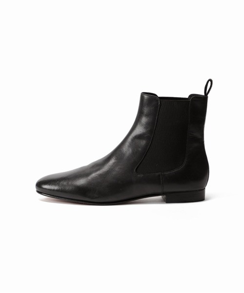 JVAM(ジェーヴィエーエム)の「【JVAM / ジェイ ヴィー エー エム】PEGGY CHELSEA BOOT(CALF)(ブーツ・メンズ・ブラック・40/41/42/43)」の3枚目の写真
