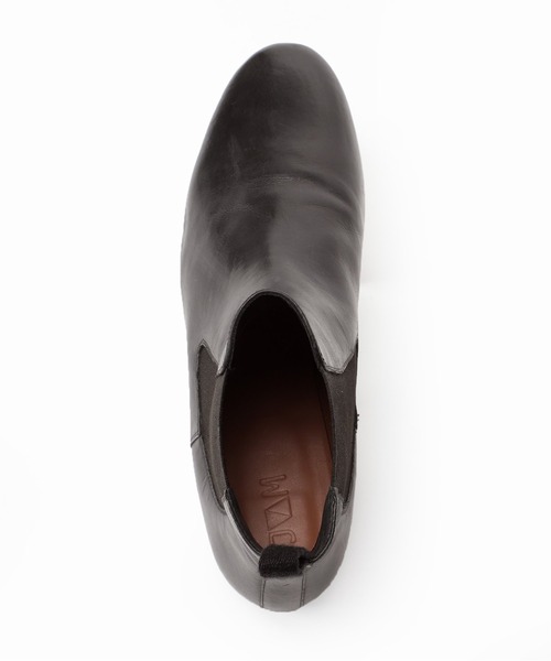 JVAM(ジェーヴィエーエム)の「【JVAM / ジェイ ヴィー エー エム】PEGGY CHELSEA BOOT(CALF)(ブーツ・メンズ・ブラック・40/41/42/43)」の11枚目の写真