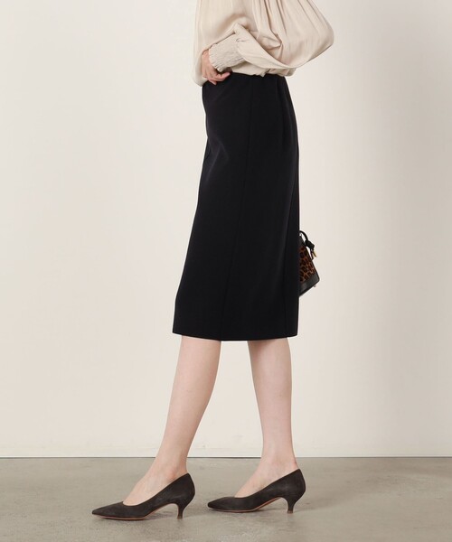 セール】ダブルジャージタイトスカート（スカート）｜NOLLEY'S Sophi