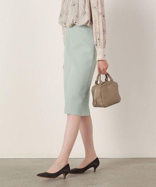 セール】ダブルジャージタイトスカート（スカート）｜NOLLEY'S Sophi