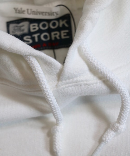 SUNNY  SPORTS（サニースポーツ）の「SUNNY SPORTS / サニースポーツ "YALE 10" PULL HOODIE（パーカー・メンズ・サンドベージュ/ホワイト・MEDIUM/X-LARGE/LARGE）」の11枚目の写真