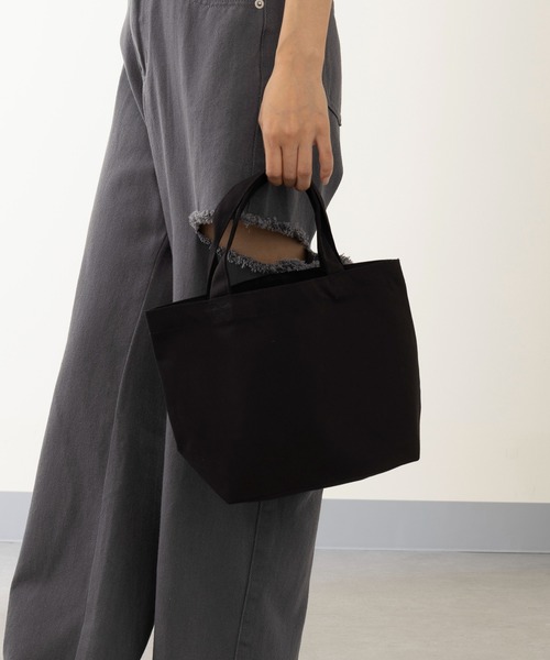 TANTA タンタ　トート　チャッピークマ　スター　ハンドバッグ　ブラック TANTA タンタ トート チャッピークマ スター ハンドバッグ