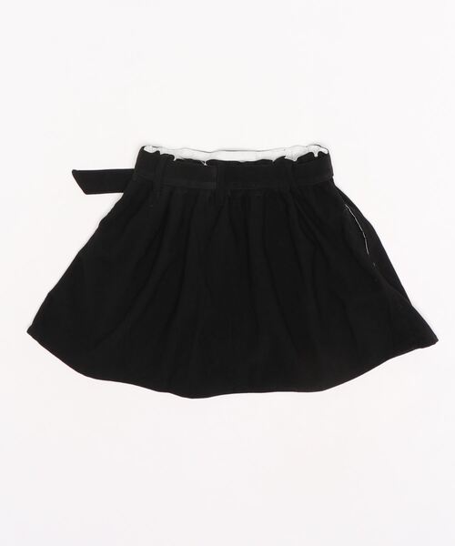 by LOVEiT（バイラビット）の「レースアップスカート（スカート・キッズ・ピンク/エメラルド/ブラック/アイボリー・160cm/130cm/120cm/150cm/140cm）」の5枚目の写真