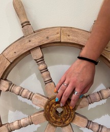 GREEN BOWL（グリーンボウル）の「RASTACLAT SINGLE LACE(BEST SELLERS)（ブレスレット）」