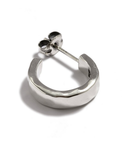 ピアス/バックホールマーク/ミラーフィニッシュ（ピアス（片耳用））｜VIVIFY（ビビファイ）