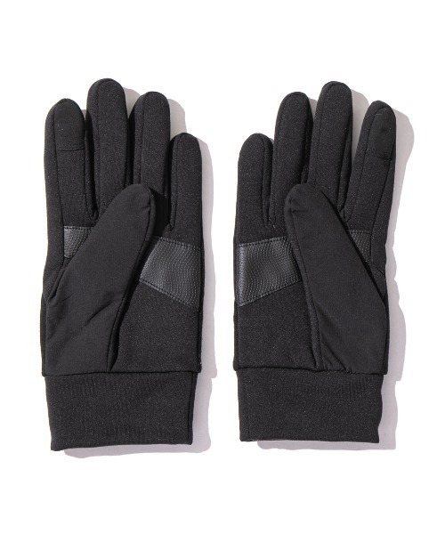APPLEBUM（アップルバム）の「Active Glove（手袋・メンズ・ブラック・FREE）」の2枚目の写真