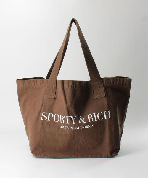 SPORTY&RICH（スポーティアンドリッチ）｜バッグ一覧 - WEAR