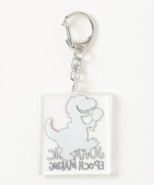 WEGO（ウィゴー）の「WEGO /アクリルスクエアキーホルダー（キーホルダー・レディース・その他1/その他2/その他3/その他4/その他5・FREE）」の7枚目の写真