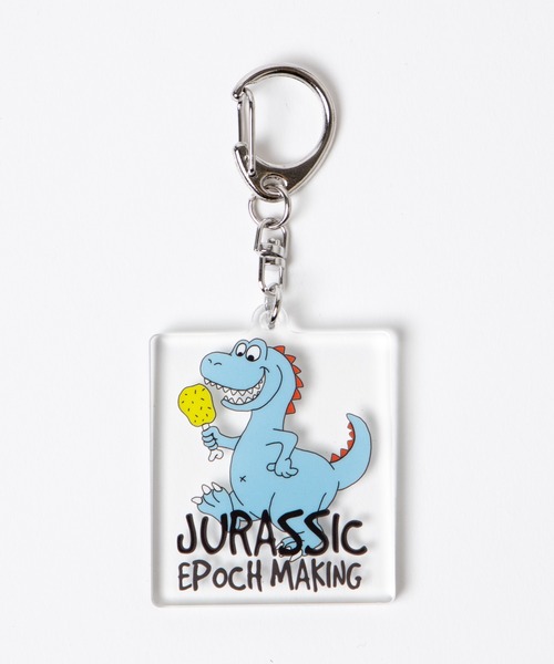 WEGO（ウィゴー）の「WEGO /アクリルスクエアキーホルダー（キーホルダー・レディース・その他1/その他2/その他3/その他4/その他5・FREE）」の2枚目の写真