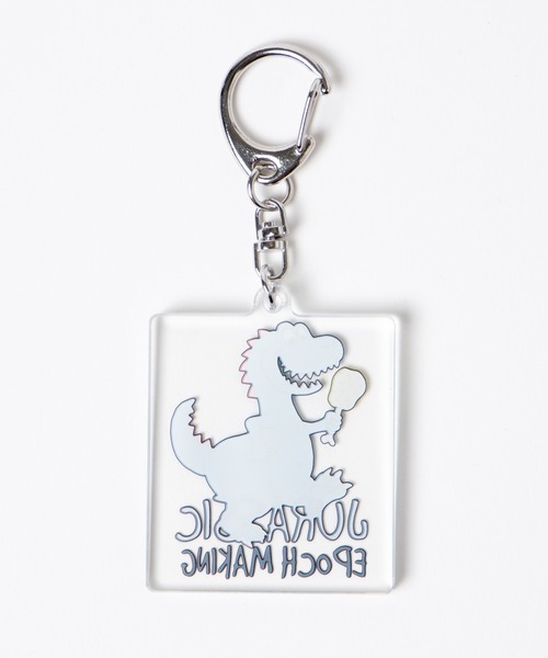 WEGO（ウィゴー）の「WEGO /アクリルスクエアキーホルダー（キーホルダー・レディース・その他1/その他2/その他3/その他4/その他5・FREE）」の8枚目の写真