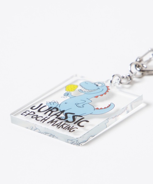 WEGO（ウィゴー）の「WEGO /アクリルスクエアキーホルダー（キーホルダー・レディース・その他1/その他2/その他3/その他4/その他5・FREE）」の6枚目の写真