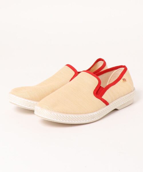 セール W Iw Rivieras ｽﾘｯﾎﾟﾝ ﾓﾝﾃｸﾘｽﾃｨ ﾒﾝｽﾞ ﾚﾃﾞｨｰｽ Mo スリッポン Rivieras リビエラ のファッション通販 Zozotown