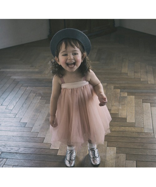MARLMARL(マールマール)の「【MARLMARL】マールマール チュチュ 2way tutu 『sakura/suzu/ruri』(その他ベビーウェア・キッズ・その他2/その他1/その他3・FREE)」の2枚目の写真