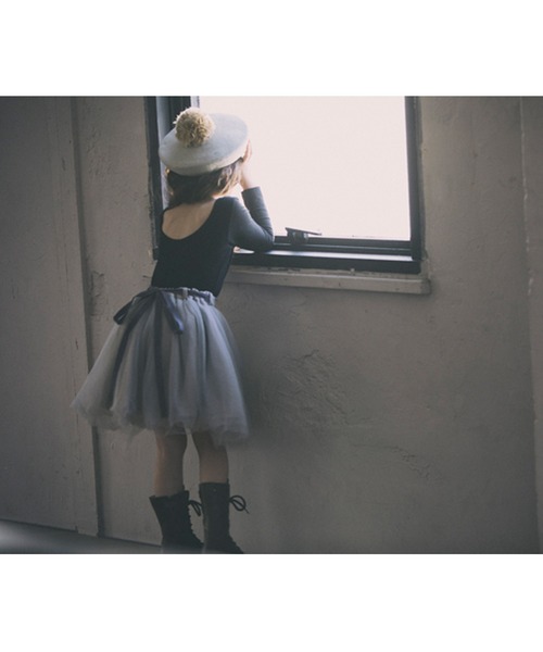 MARLMARL(マールマール)の「【MARLMARL】マールマール チュチュ 2way tutu 『sakura/suzu/ruri』(その他ベビーウェア・キッズ・その他2/その他1/その他3・FREE)」の3枚目の写真