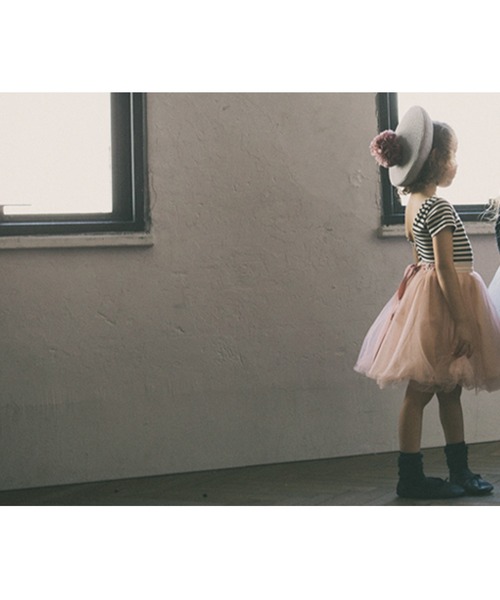 MARLMARL(マールマール)の「【MARLMARL】マールマール チュチュ 2way tutu 『sakura/suzu/ruri』(その他ベビーウェア・キッズ・その他2/その他1/その他3・FREE)」の11枚目の写真