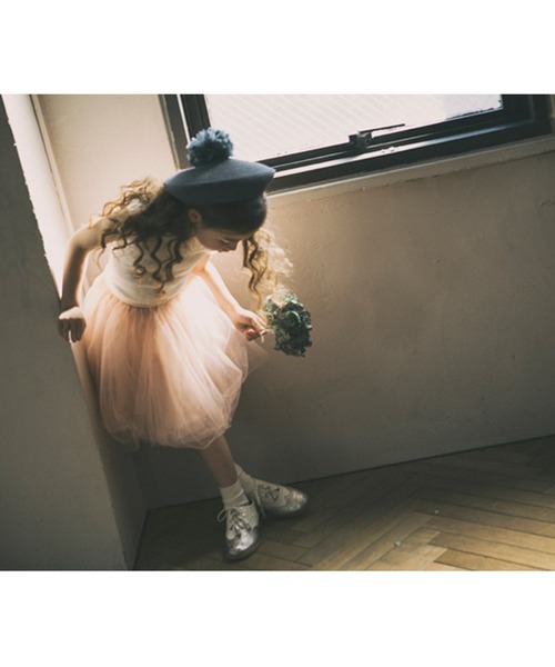 MARLMARL(マールマール)の「【MARLMARL】マールマール チュチュ 2way tutu 『sakura/suzu/ruri』(その他ベビーウェア・キッズ・その他2/その他1/その他3・FREE)」の10枚目の写真