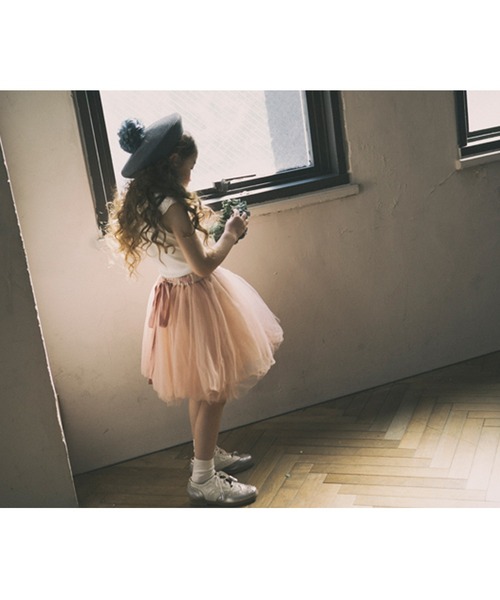 MARLMARL(マールマール)の「【MARLMARL】マールマール チュチュ 2way tutu 『sakura/suzu/ruri』(その他ベビーウェア・キッズ・その他2/その他1/その他3・FREE)」の8枚目の写真