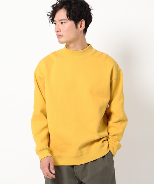 THE SHOP TK （ザ ショップ ティーケー ）の「◇裏起毛モックネック