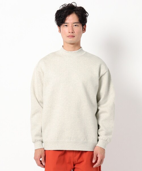 THE SHOP TK （ザ ショップ ティーケー ）の「◇裏起毛モックネック