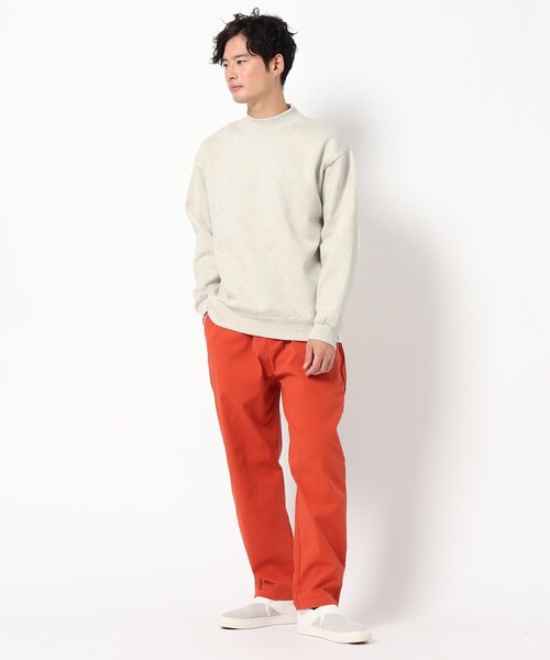 THE SHOP TK （ザ ショップ ティーケー ）の「◇裏起毛モックネック