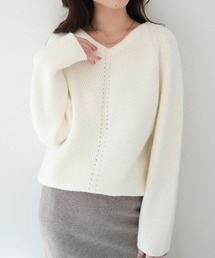 Vﾈｯｸｱｲﾚｯﾄﾗｲﾝﾆｯﾄ