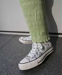 converse コンバース AS BANDANA OX オールスター バンダナ OX 31305801 OFF WHITE