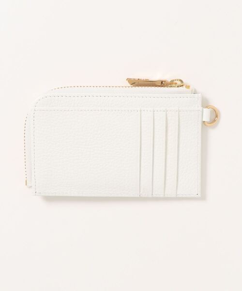 KINGZ（キングズ）の「ＸｍａｓＳＴＡＲＳルーフミニ（財布・メンズ・ホワイト・FREE）」の2枚目の写真