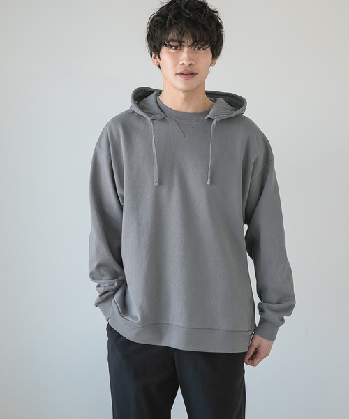セール ｕｓａウラケアトヅケパーカー パーカー Lowrys Farm ローリーズファーム のファッション通販 Zozotown