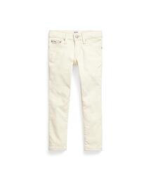 POLO RALPH LAUREN CHILDRENSWEAR（ポロ ラルフ ローレン チルドレンズウェア）の「Tompkins スキニー フィット ジーンズ（デニムパンツ・キッズ）」