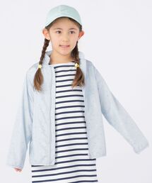 SHIPS（シップス）の「SHIPS KIDS:ポケッタブル パーカー(100～130cm)（その他アウター・キッズ）」