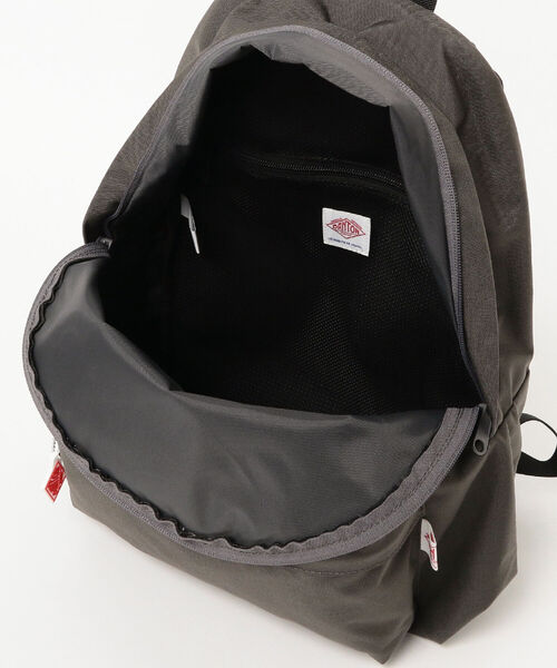 DANTON（ダントン）の「DANTON / バック パック（バックパック/リュック・レディース・ブラック/グレー/ブラウン系その他2・ONE SIZE）」の5枚目の写真
