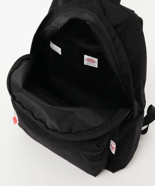 DANTON（ダントン）の「DANTON / バック パック（バックパック/リュック・レディース・ブラック/グレー/ブラウン系その他2・ONE SIZE）」の8枚目の写真
