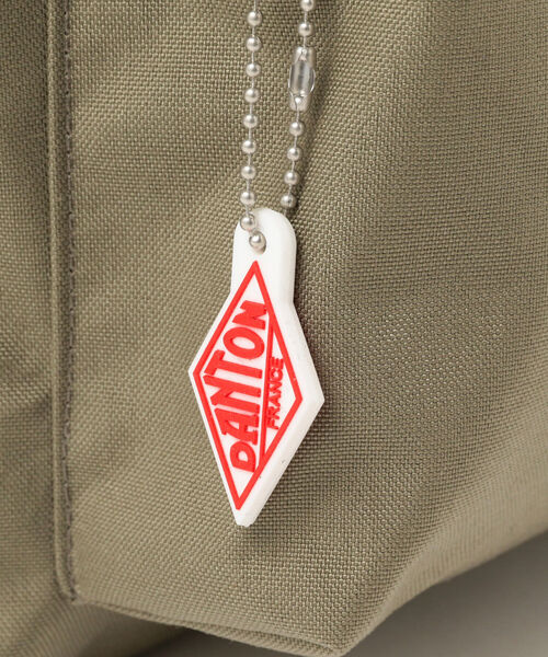 DANTON（ダントン）の「DANTON / バック パック（バックパック/リュック・レディース・ブラック/グレー/ブラウン系その他2・ONE SIZE）」の12枚目の写真