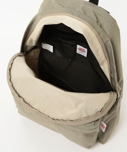 DANTON（ダントン）の「DANTON / バック パック（バックパック/リュック・レディース・ブラック/グレー/ブラウン系その他2・ONE SIZE）」の14枚目の写真