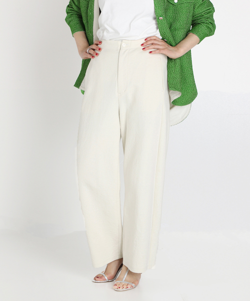 Mapel Par パンツ その他パンツ パンツ を購入できます Iena Vermeil