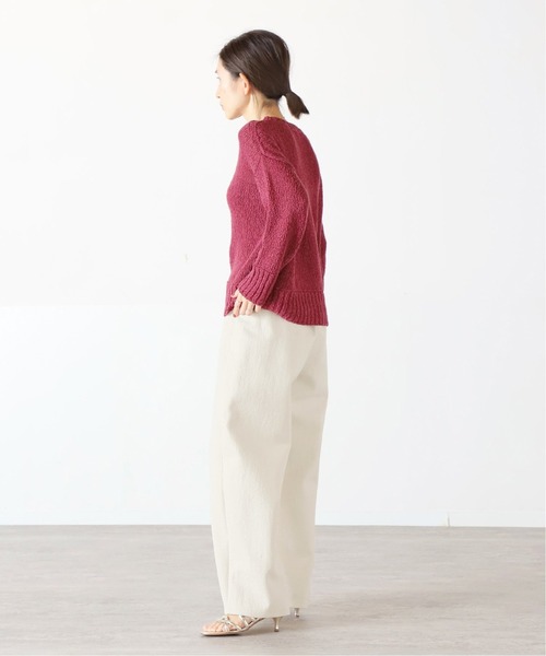 VERMEIL par iena（ヴェルメイユパーイエナ）の「mapel パンツ