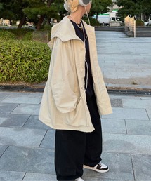 PairPair | マウンテンパーカー(ユニセックス)(ミリタリージャケット)