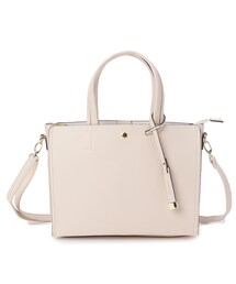 DRESKIP | 【通勤/セレモニー】一枚革風あおりト－トバッグ(トートバッグ)