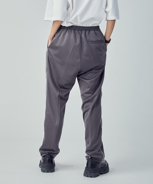 Not So Ape(ノットソーエイプ)の「Not so Apeトラックパンツ(その他パンツ・メンズ・ネイビー/ダークグレー・MEDIUM/LARGE)」の3枚目の写真