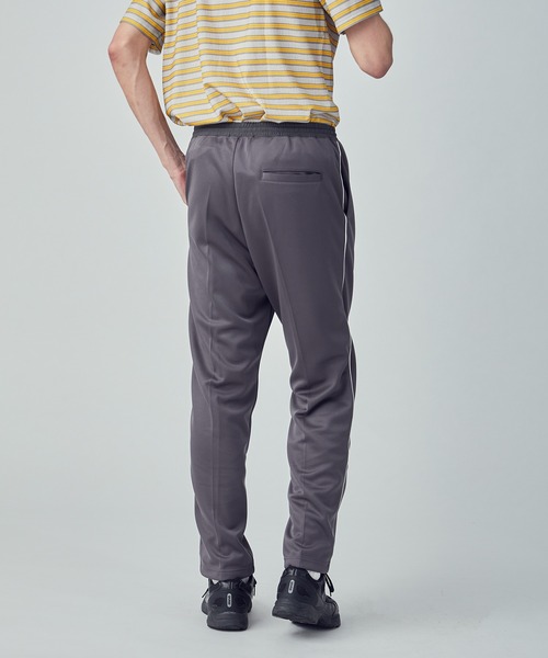 Not So Ape(ノットソーエイプ)の「Not so Apeトラックパンツ(その他パンツ・メンズ・ネイビー/ダークグレー・MEDIUM/LARGE)」の6枚目の写真