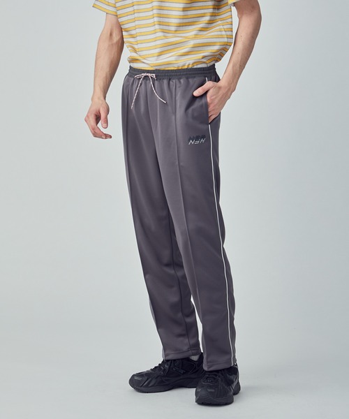 Not So Ape(ノットソーエイプ)の「Not so Apeトラックパンツ(その他パンツ・メンズ・ネイビー/ダークグレー・MEDIUM/LARGE)」の7枚目の写真