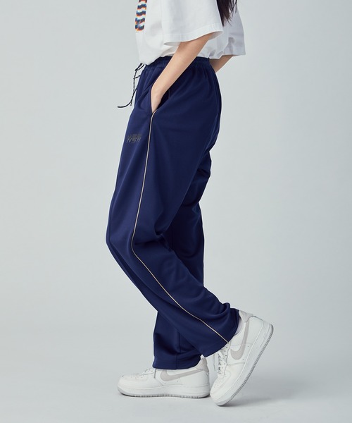 Not So Ape(ノットソーエイプ)の「Not so Apeトラックパンツ(その他パンツ・メンズ・ネイビー/ダークグレー・MEDIUM/LARGE)」の9枚目の写真