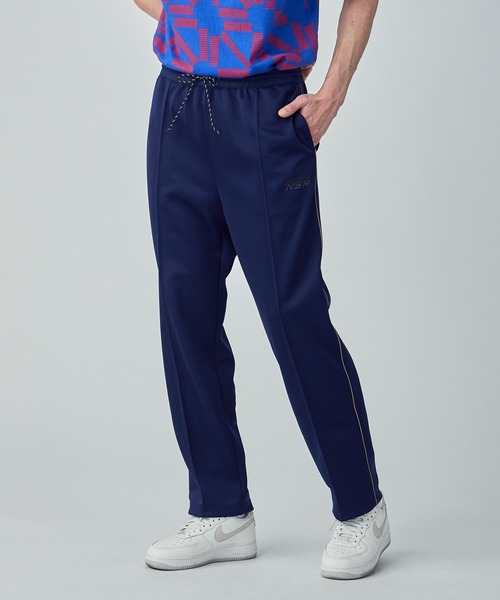 Not So Ape(ノットソーエイプ)の「Not so Apeトラックパンツ(その他パンツ・メンズ・ネイビー/ダークグレー・MEDIUM/LARGE)」の10枚目の写真