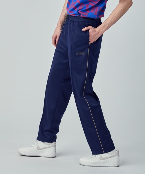 Not So Ape(ノットソーエイプ)の「Not so Apeトラックパンツ(その他パンツ・メンズ・ネイビー/ダークグレー・MEDIUM/LARGE)」の12枚目の写真