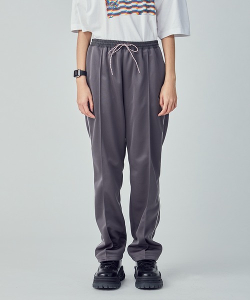 Not So Ape(ノットソーエイプ)の「Not so Apeトラックパンツ(その他パンツ・メンズ・ネイビー/ダークグレー・MEDIUM/LARGE)」の17枚目の写真