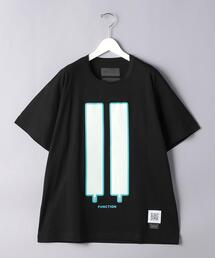 ＜FUMITO GANRYU（フミト ガンリュウ）＞  フォスファー Tシャツ