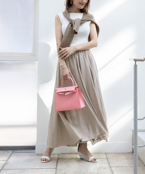 UR'S（ユアーズ）の「ｽﾄﾗｯﾌﾟｻﾝﾀﾞﾙ（サンダル・レディース・ホワイト/ブラック/ゴールド/ブルー/グリーン・LL/S/M/L）」の14枚目の写真