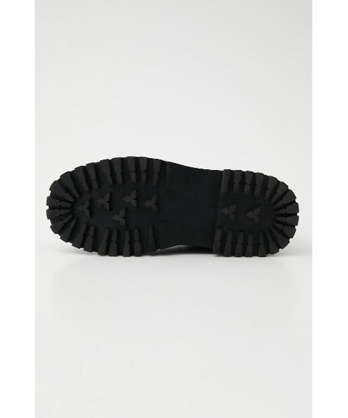 LAGUA GEM（ラグアジェム）の「WEATHER PROOF BOOTS-A（ブーツ・レディース・ブラック・MEDIUM/LARGE/SMALL）」の4枚目の写真